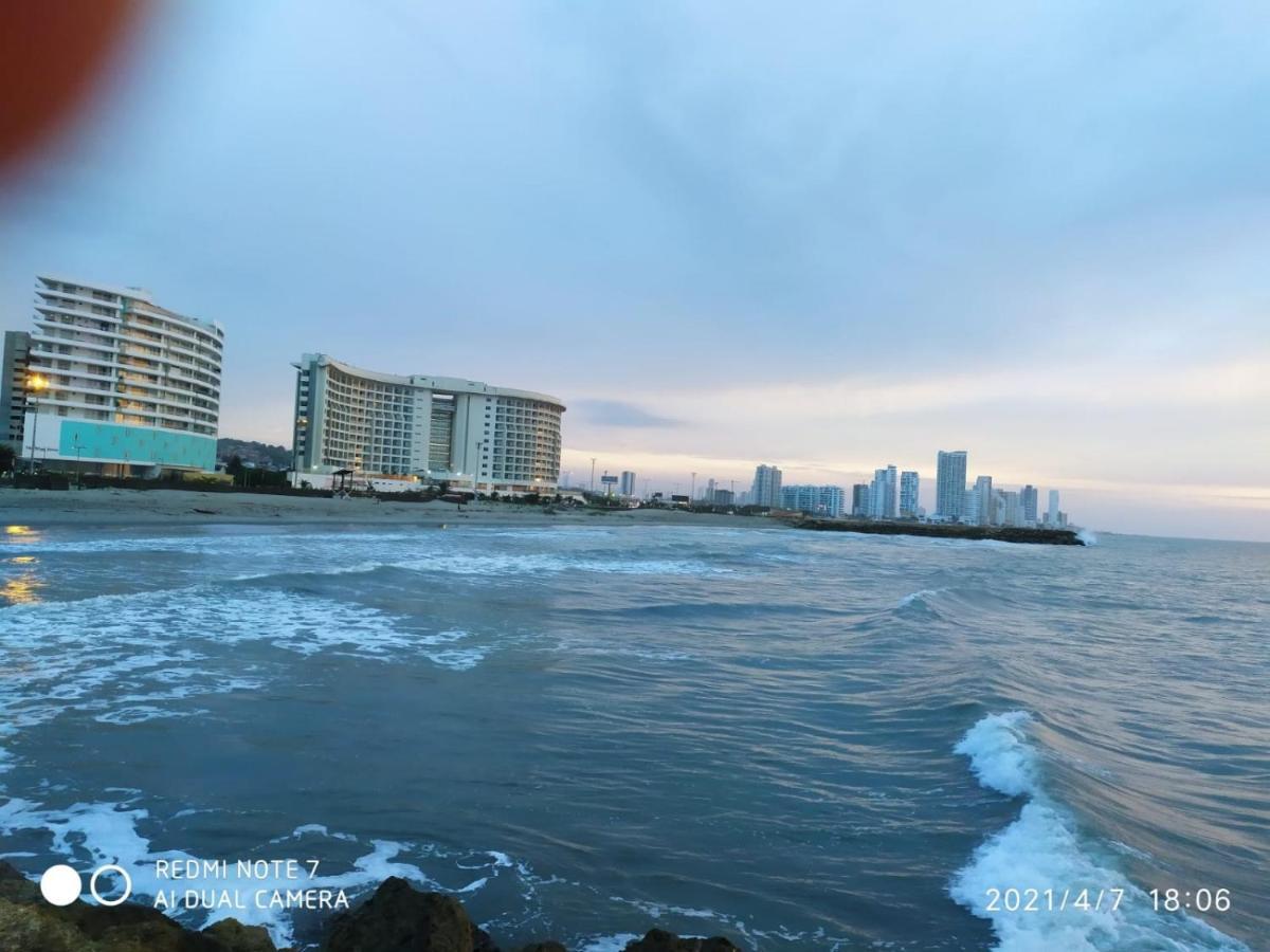 CartagenaJuliana Casa Turistica Ctg公寓 外观 照片