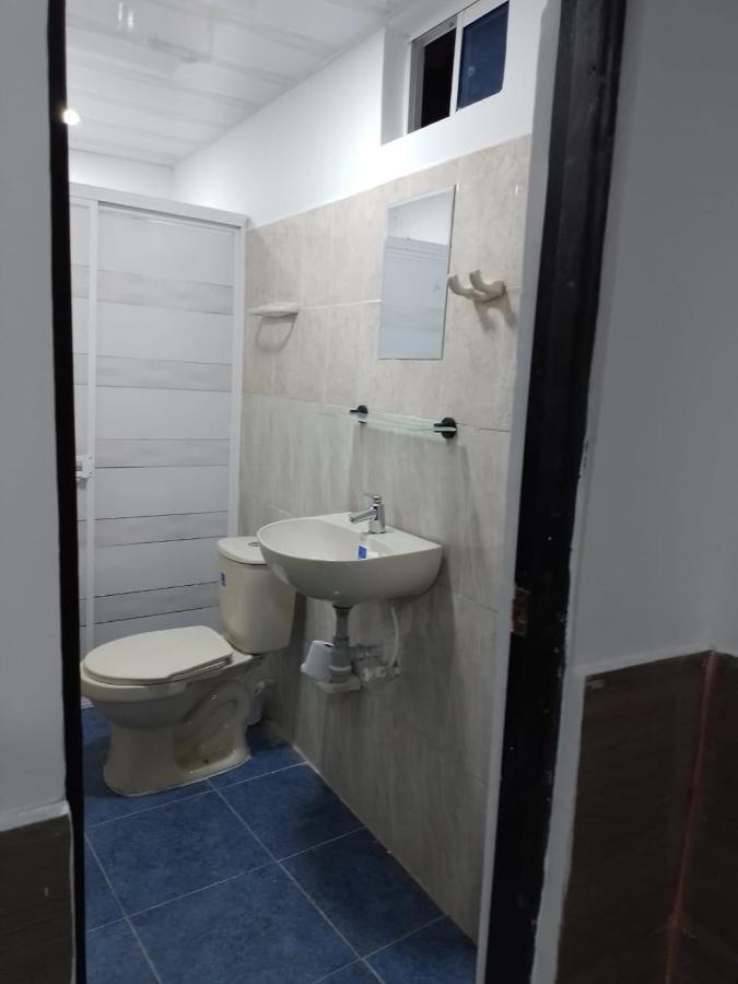 CartagenaJuliana Casa Turistica Ctg公寓 外观 照片