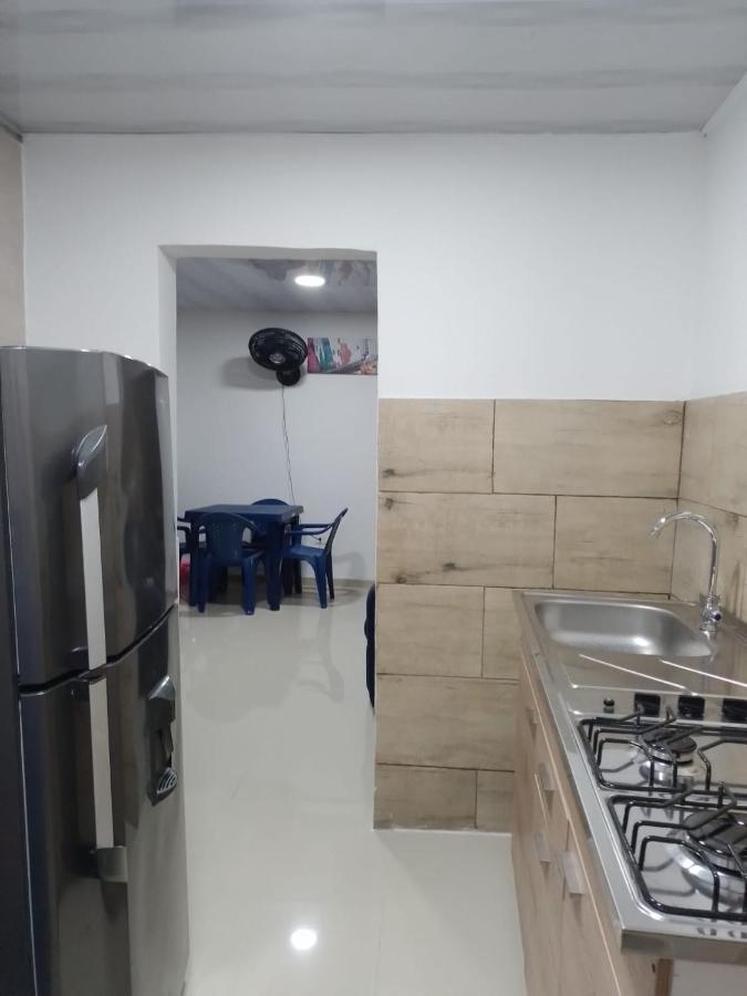CartagenaJuliana Casa Turistica Ctg公寓 外观 照片
