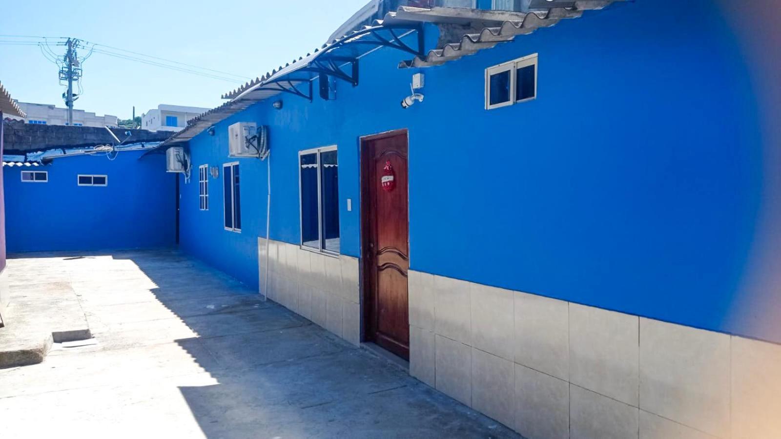 CartagenaJuliana Casa Turistica Ctg公寓 外观 照片