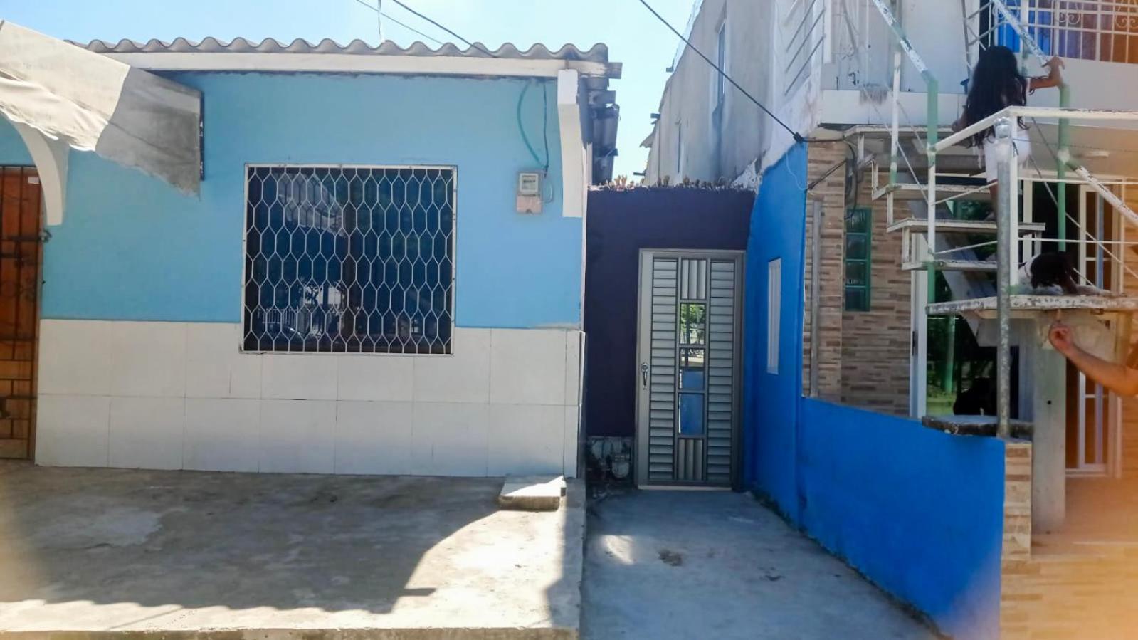 CartagenaJuliana Casa Turistica Ctg公寓 外观 照片