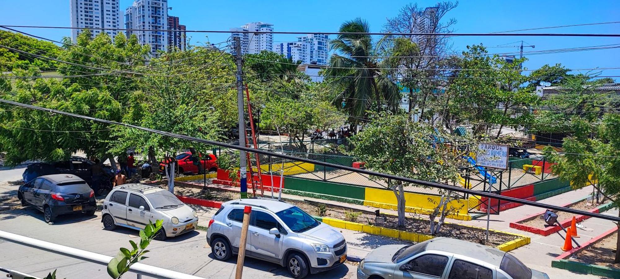 CartagenaJuliana Casa Turistica Ctg公寓 外观 照片