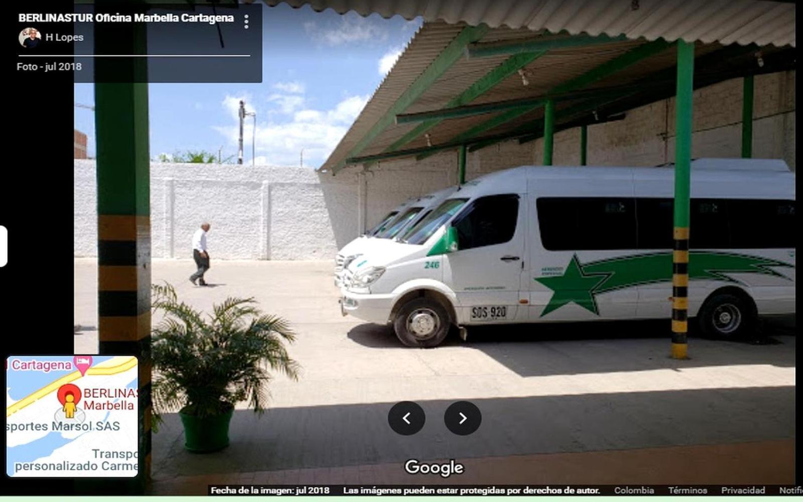 CartagenaJuliana Casa Turistica Ctg公寓 外观 照片