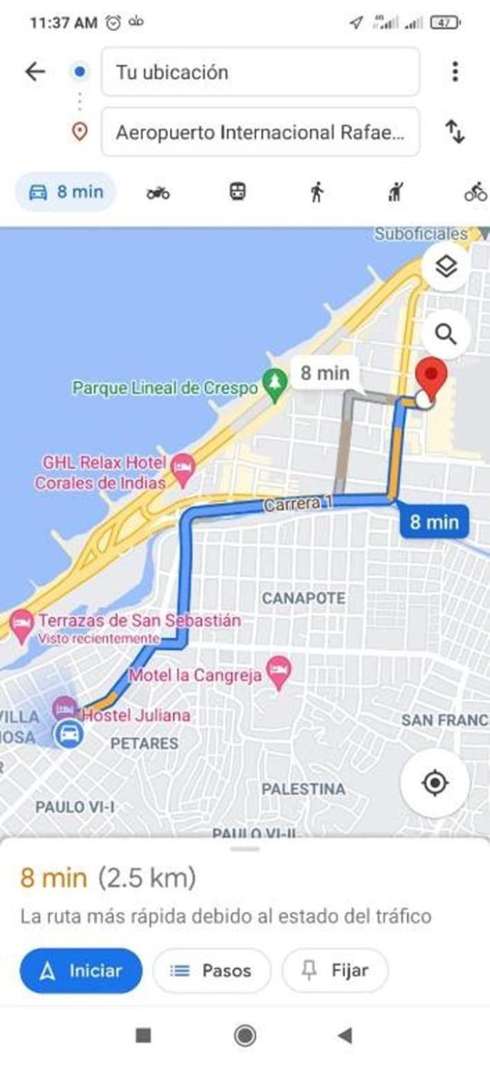 CartagenaJuliana Casa Turistica Ctg公寓 外观 照片